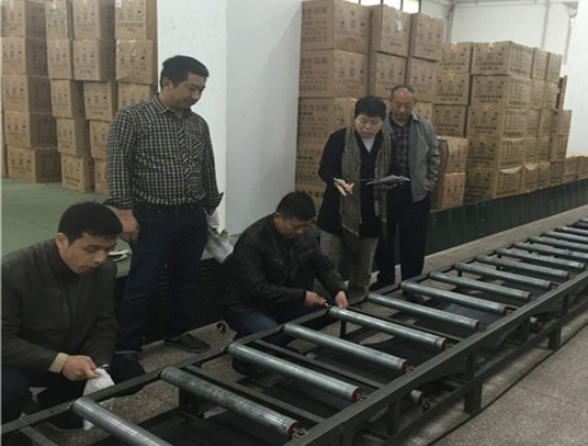 综合赛事平台桥式输送机